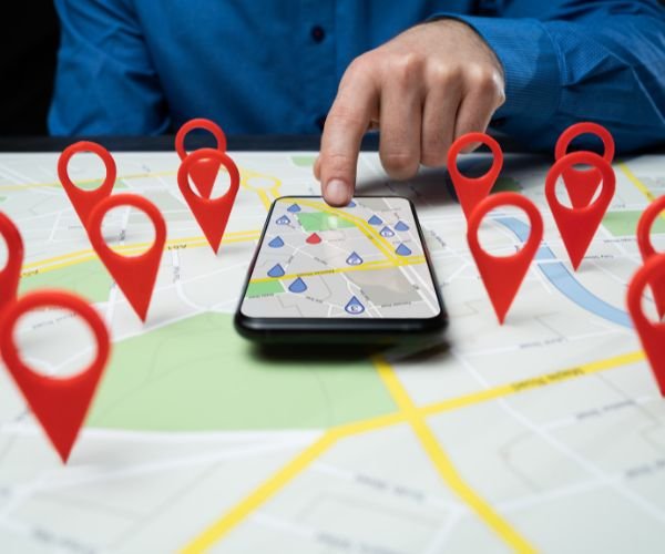 Local SEO maps and ranking